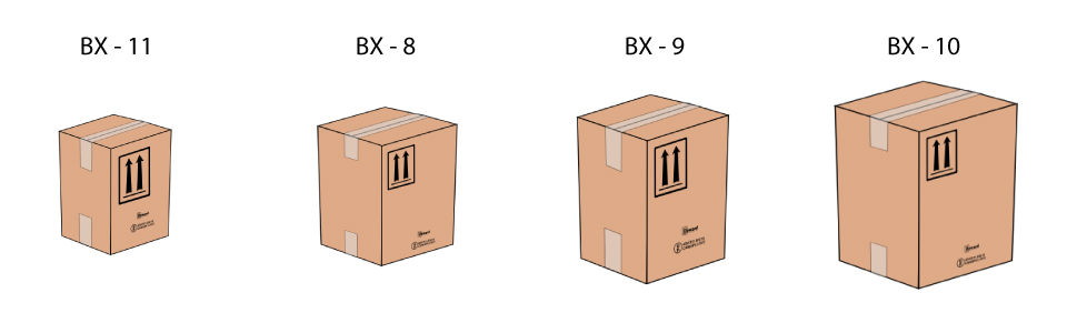 4GV UN boxes, 4GV boxes Canada, 4GV box, 4GV UN Packaging